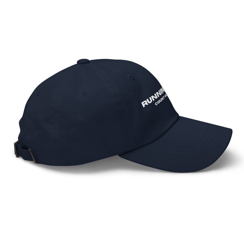 Pace Cap - Running Club