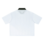 Unisex Striped Boxy Soccer Jersey