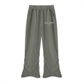 Women’s Vintage Wash Ruched Sweatpants