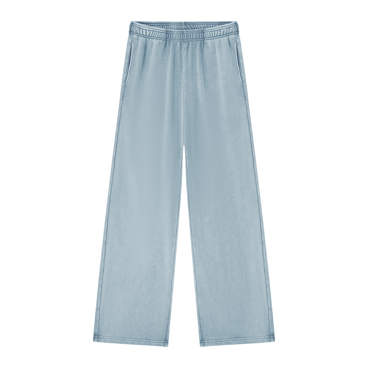 Women's Mineral Wash Straight Sweatpants