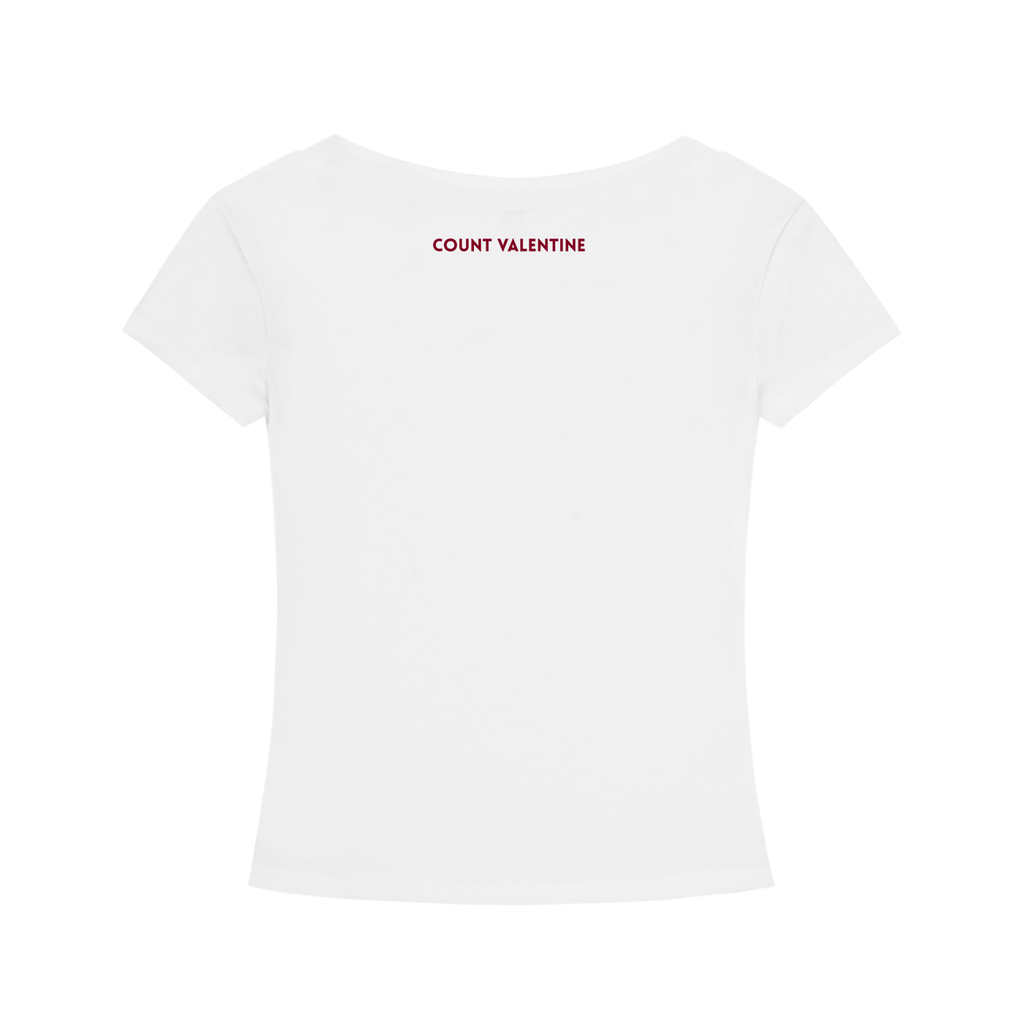 Tencel Slim Fit V-Neck T-Shirt