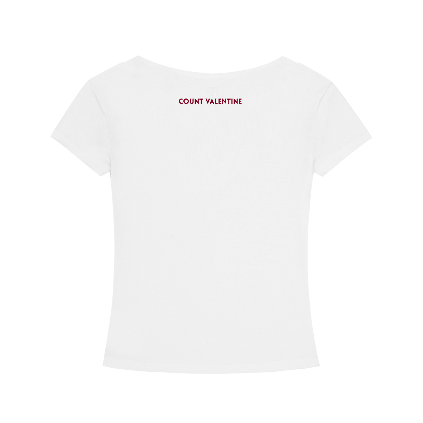 Tencel Slim Fit V-Neck T-Shirt