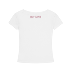 Tencel Slim Fit V-Neck T-Shirt