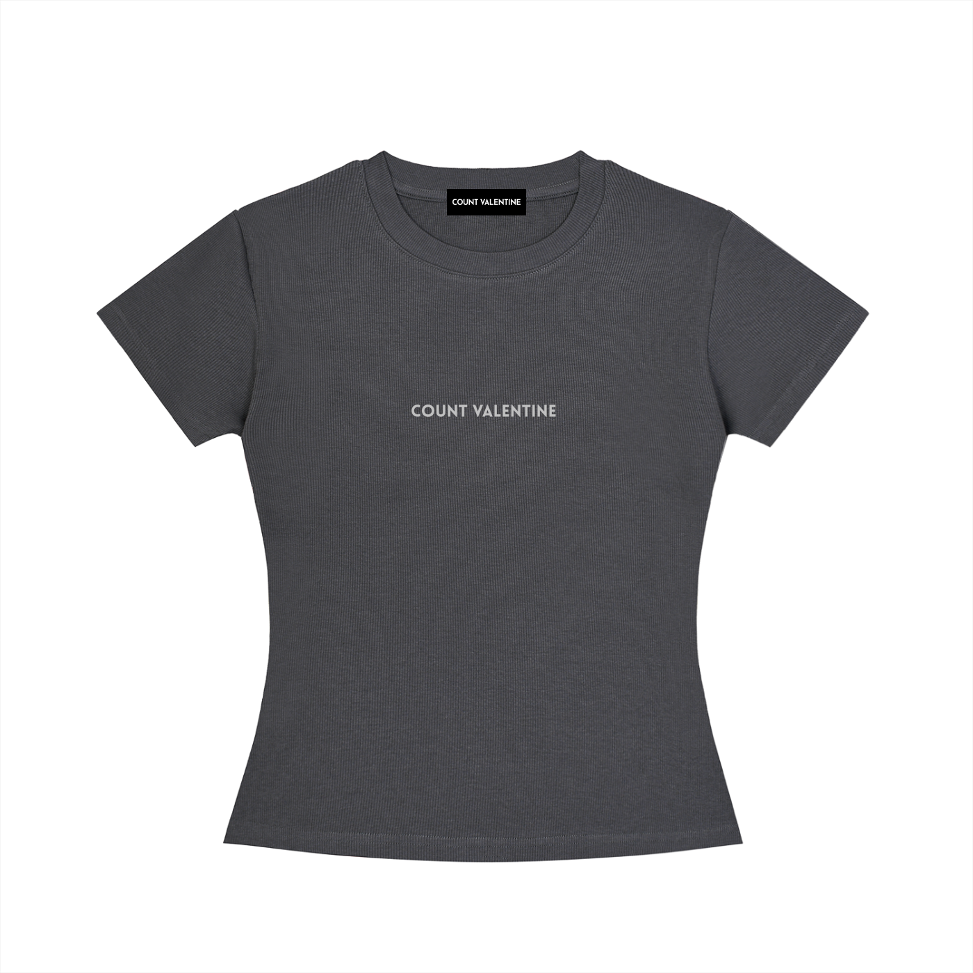 Women's Slim Fit Crewneck T-Shirt