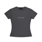 Women's Slim Fit Crewneck T-Shirt