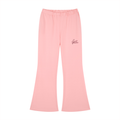 Women's Slim-Fit Flared Sweatpants