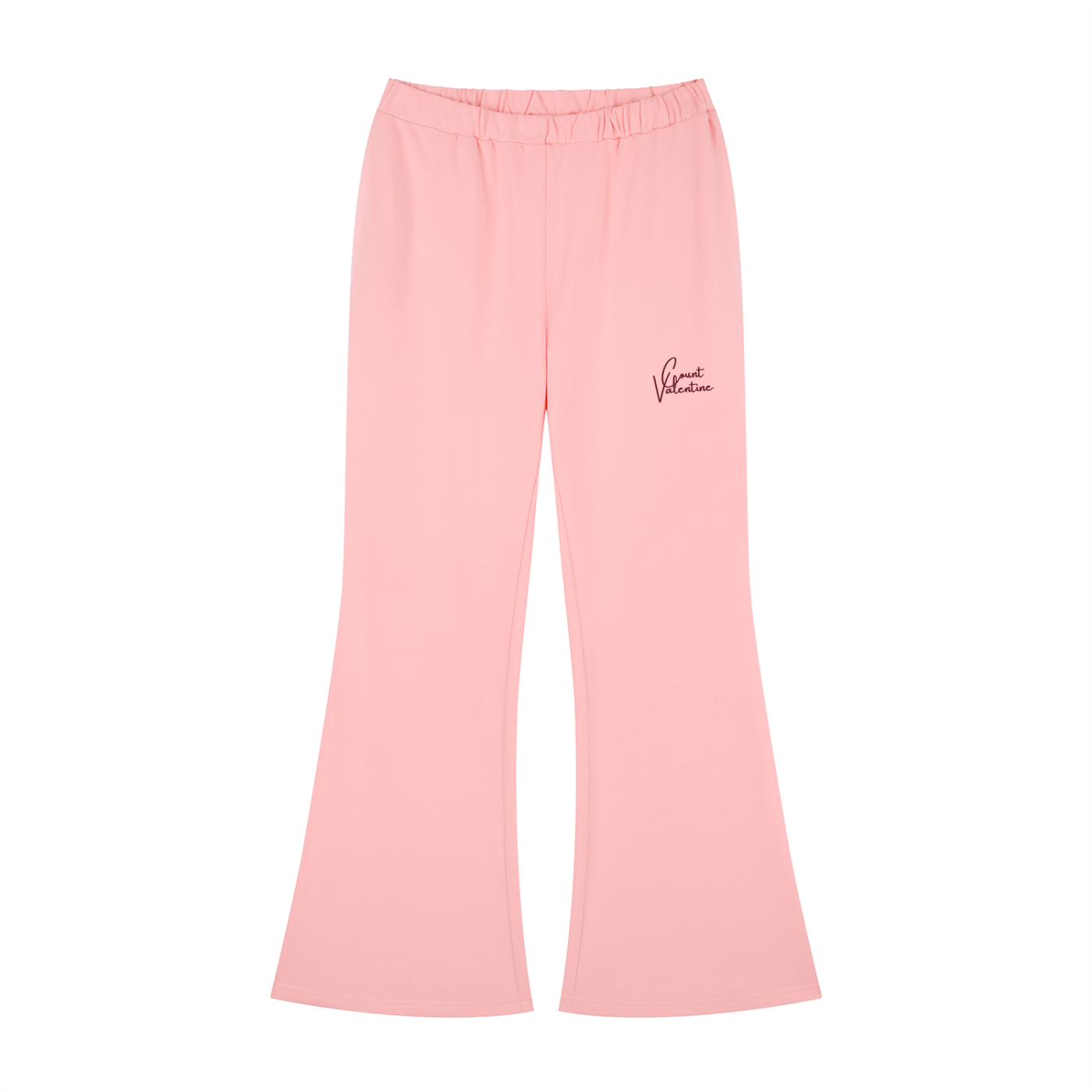 Women's Slim-Fit Flared Sweatpants
