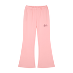 Women's Slim-Fit Flared Sweatpants