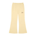 Women's Slim-Fit Flared Sweatpants