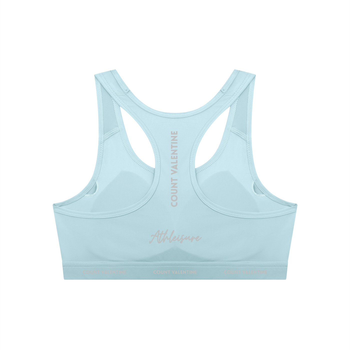 Women's Cropped Sports Bra