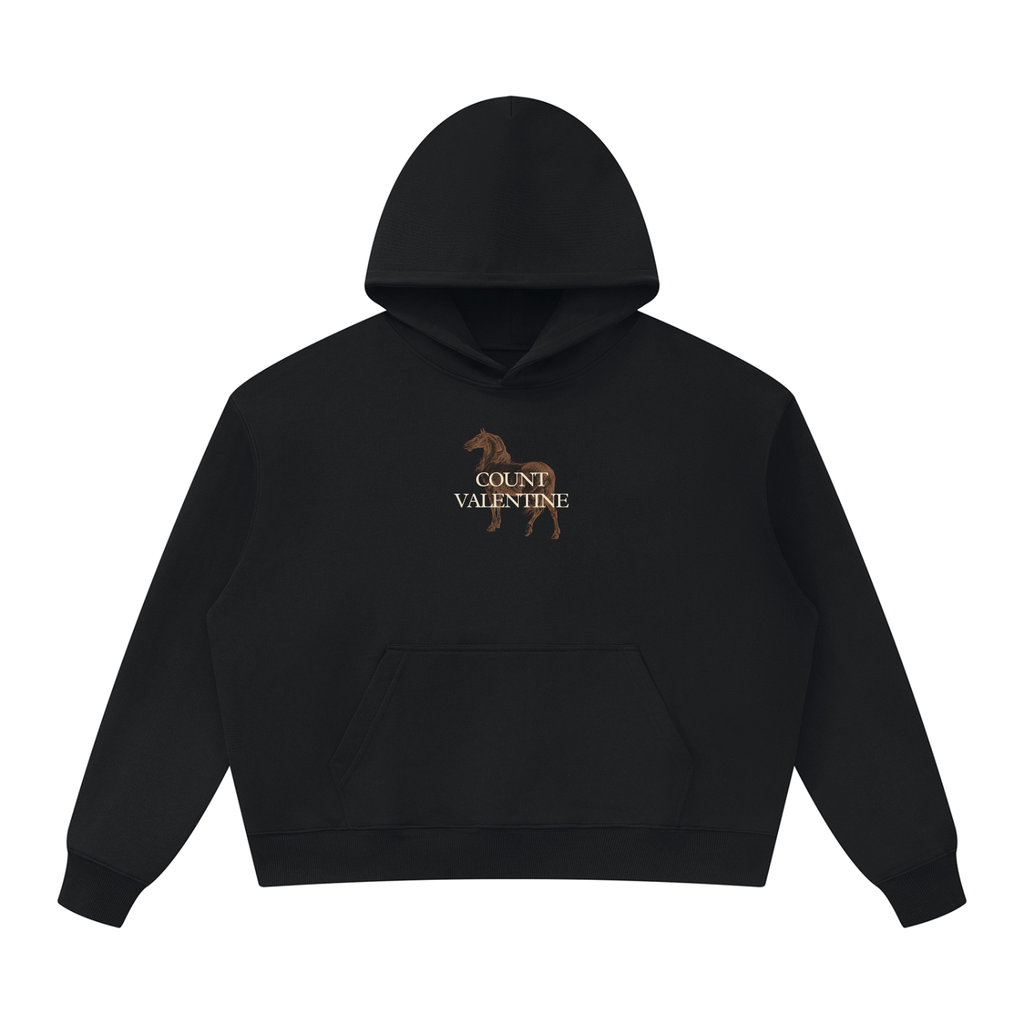 Unisex Oversized Heavyweight Hoodie
