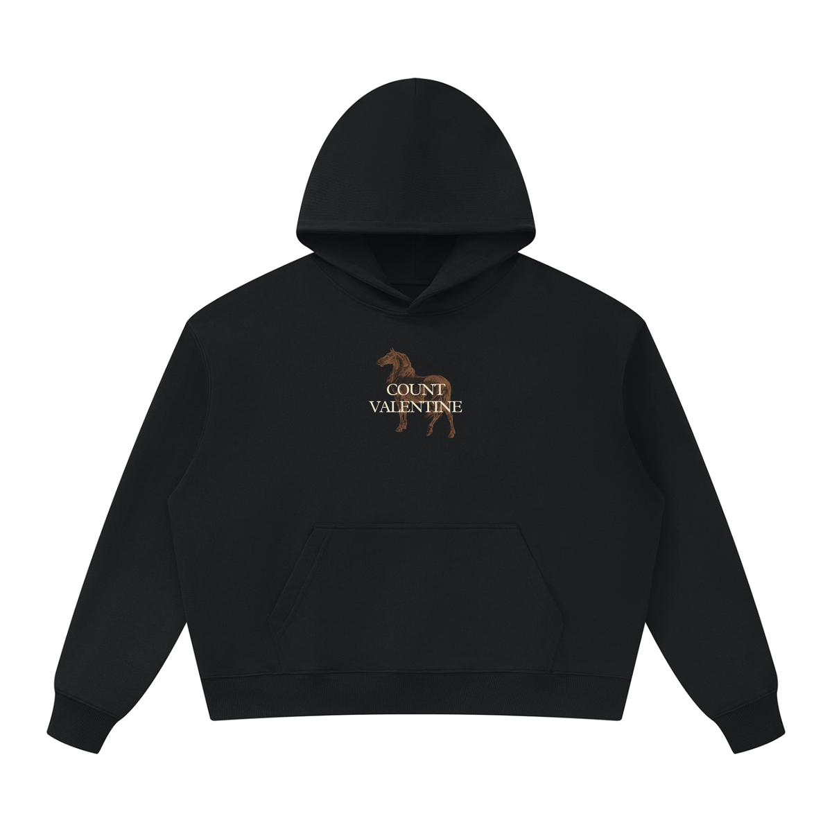 Unisex Oversized Heavyweight Hoodie