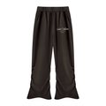 Women’s Vintage Wash Ruched Sweatpants