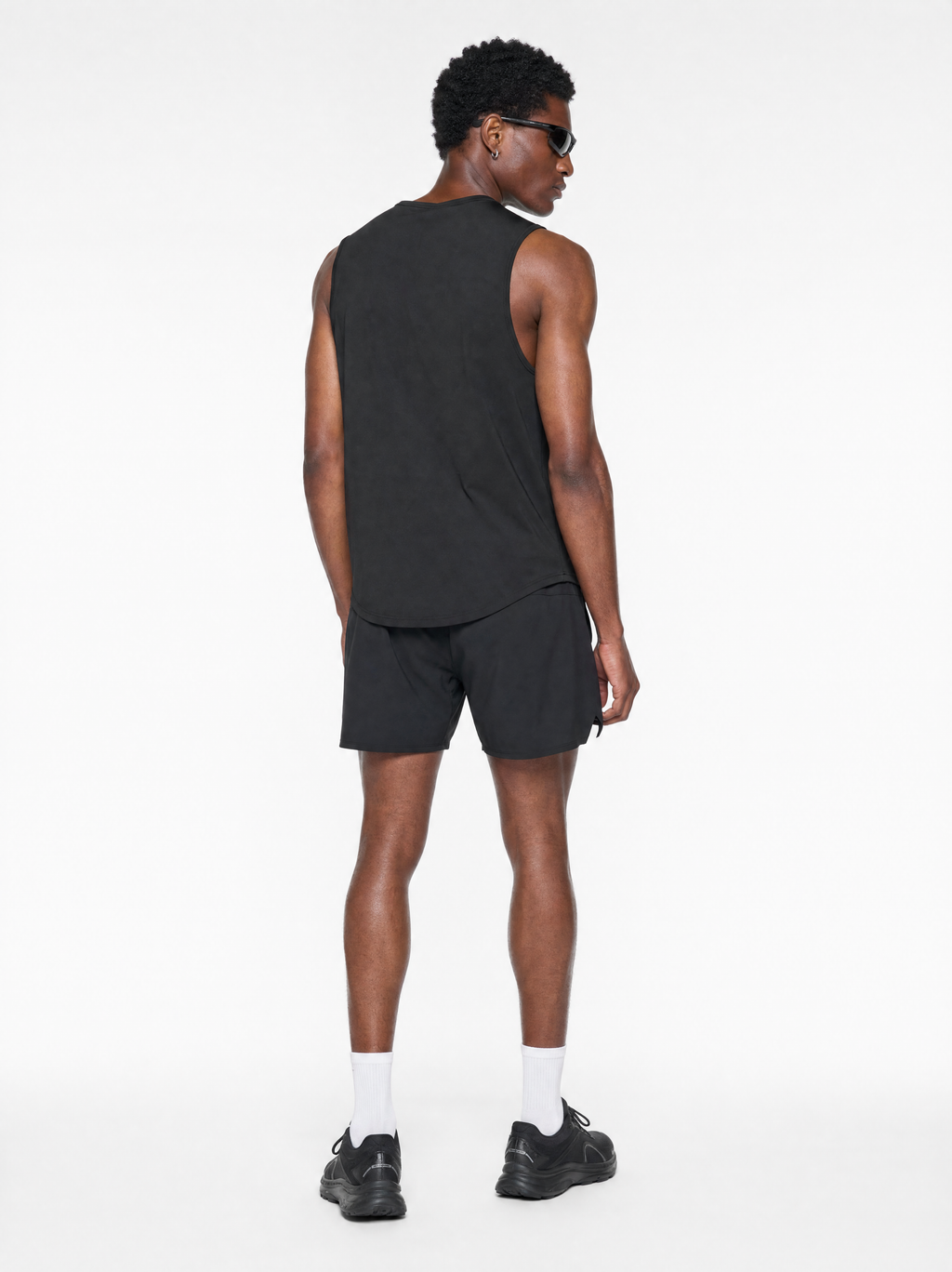 Morning Miles Running Tank