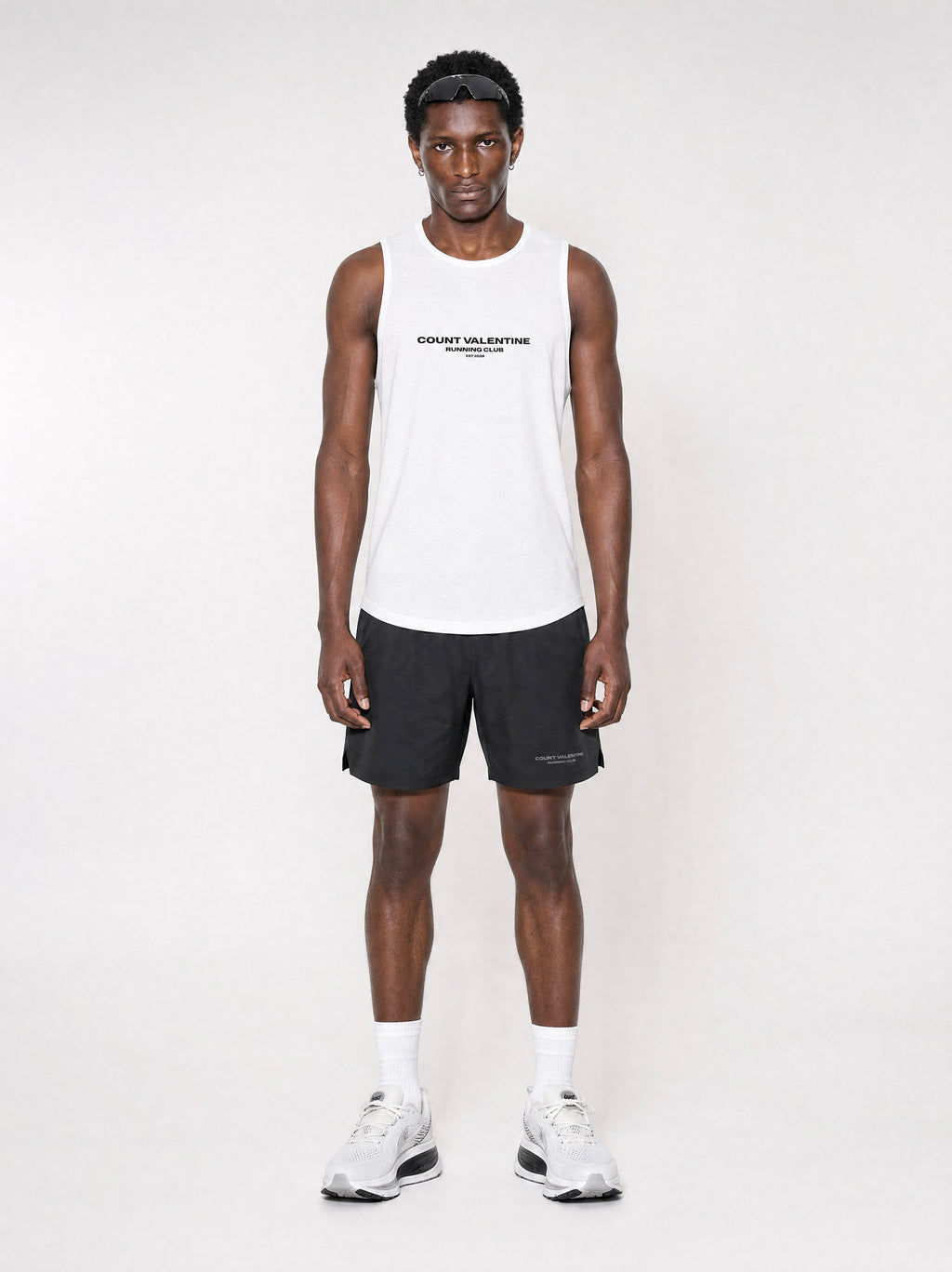 Morning Miles Running Tank