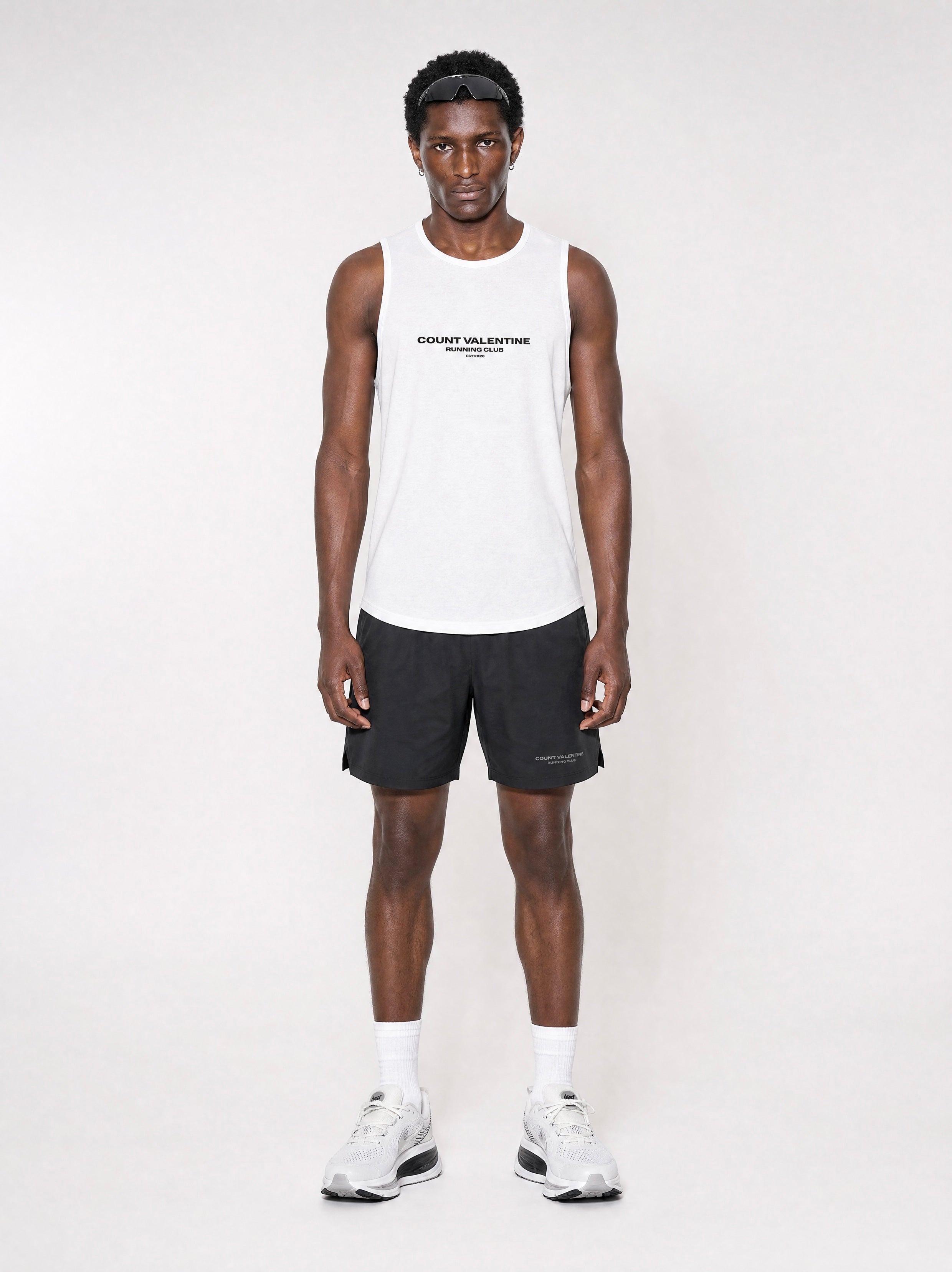 Morning Miles Running Tank