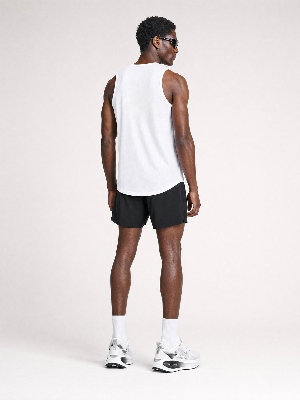 Morning Miles Running Tank