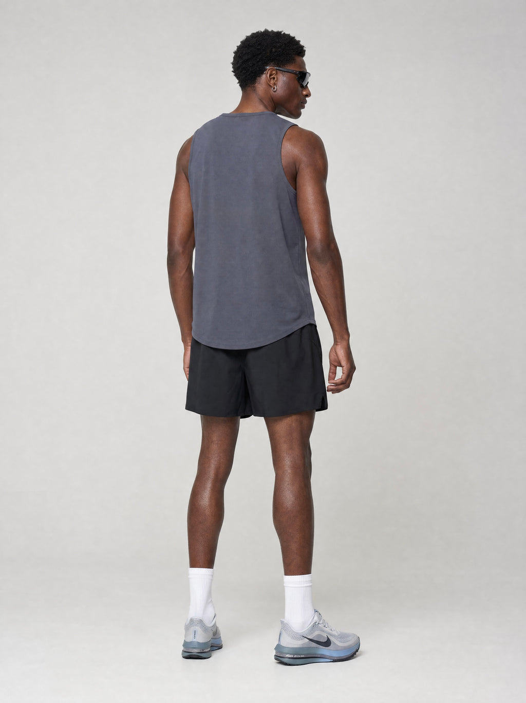Morning Miles Running Tank