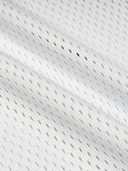 Loose Sleeveless Mesh T-Shirt