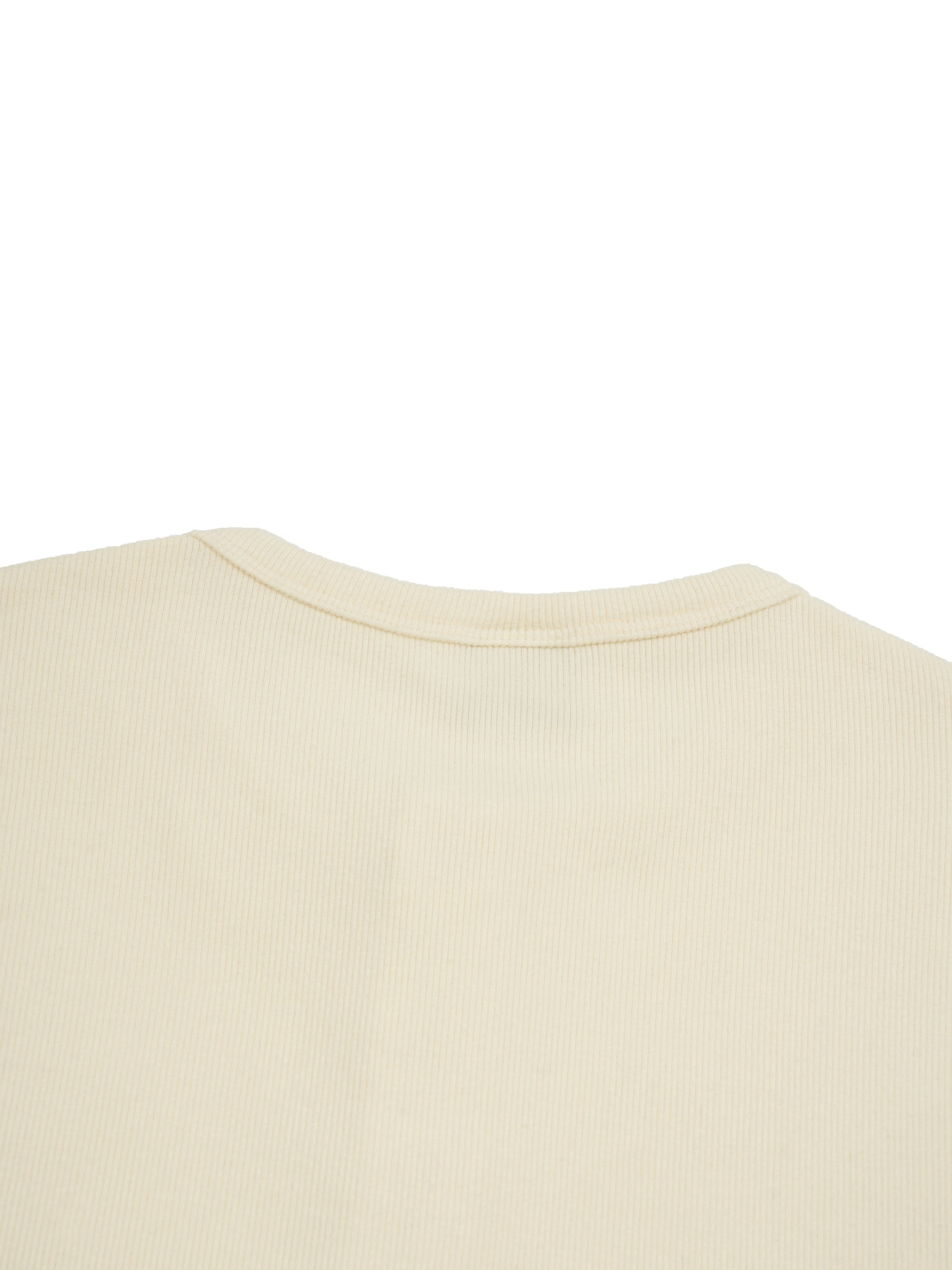 Long Sleeve Henley T-Shirt