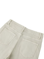 Women's Vintage Wash Flared Leg Jeans