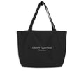 Carry-All Organic Tote Bag - Yoga Club