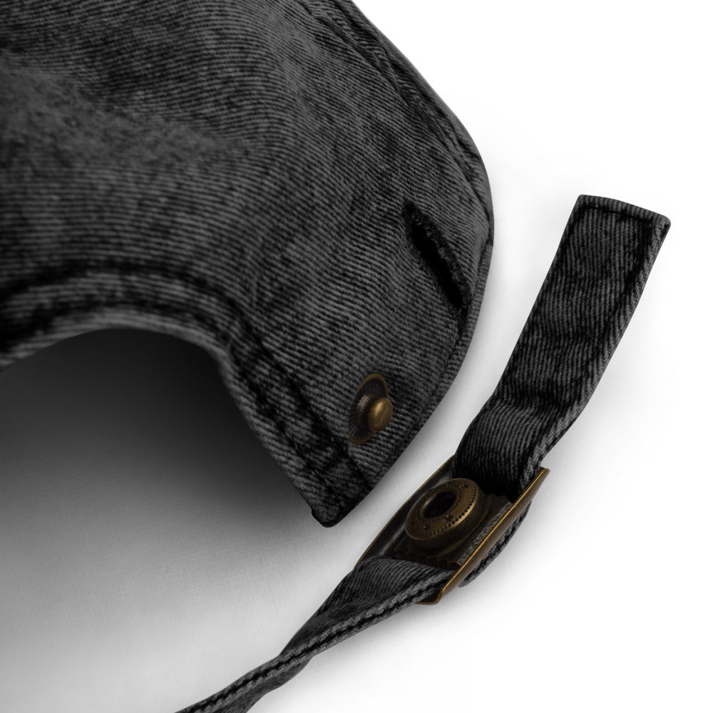 Cotton Twill Cap - Running Club