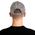 Cotton Twill Cap - Running Club