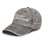 Cotton Twill Cap - Running Club