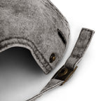 Cotton Twill Cap - Running Club