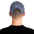 Cotton Twill Cap - Running Club