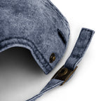 Cotton Twill Cap - Running Club